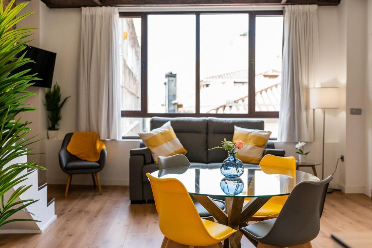 Wekey Homes Granada, Mesones Central Suites エクステリア 写真