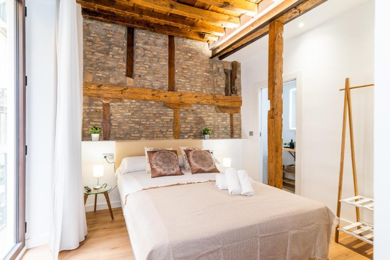 Wekey Homes Granada, Mesones Central Suites エクステリア 写真
