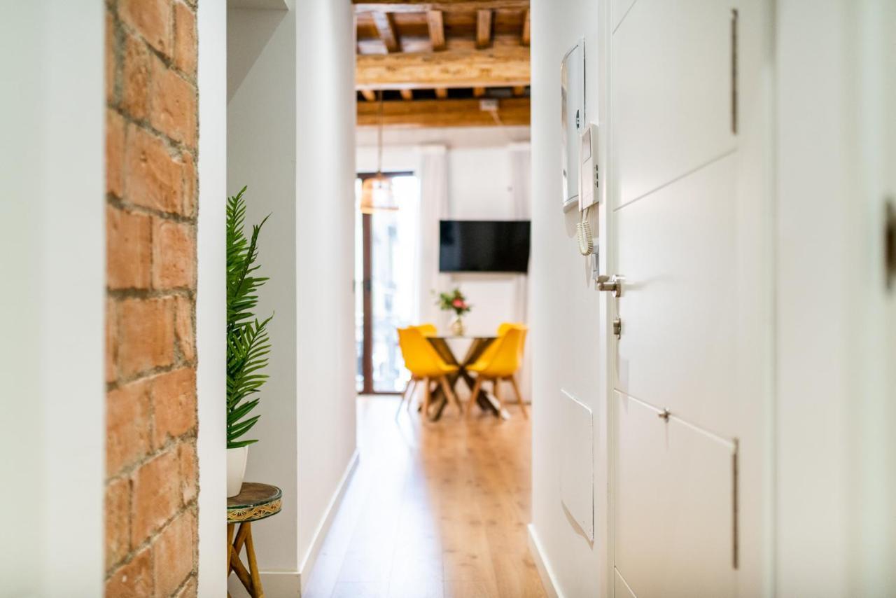 Wekey Homes Granada, Mesones Central Suites エクステリア 写真