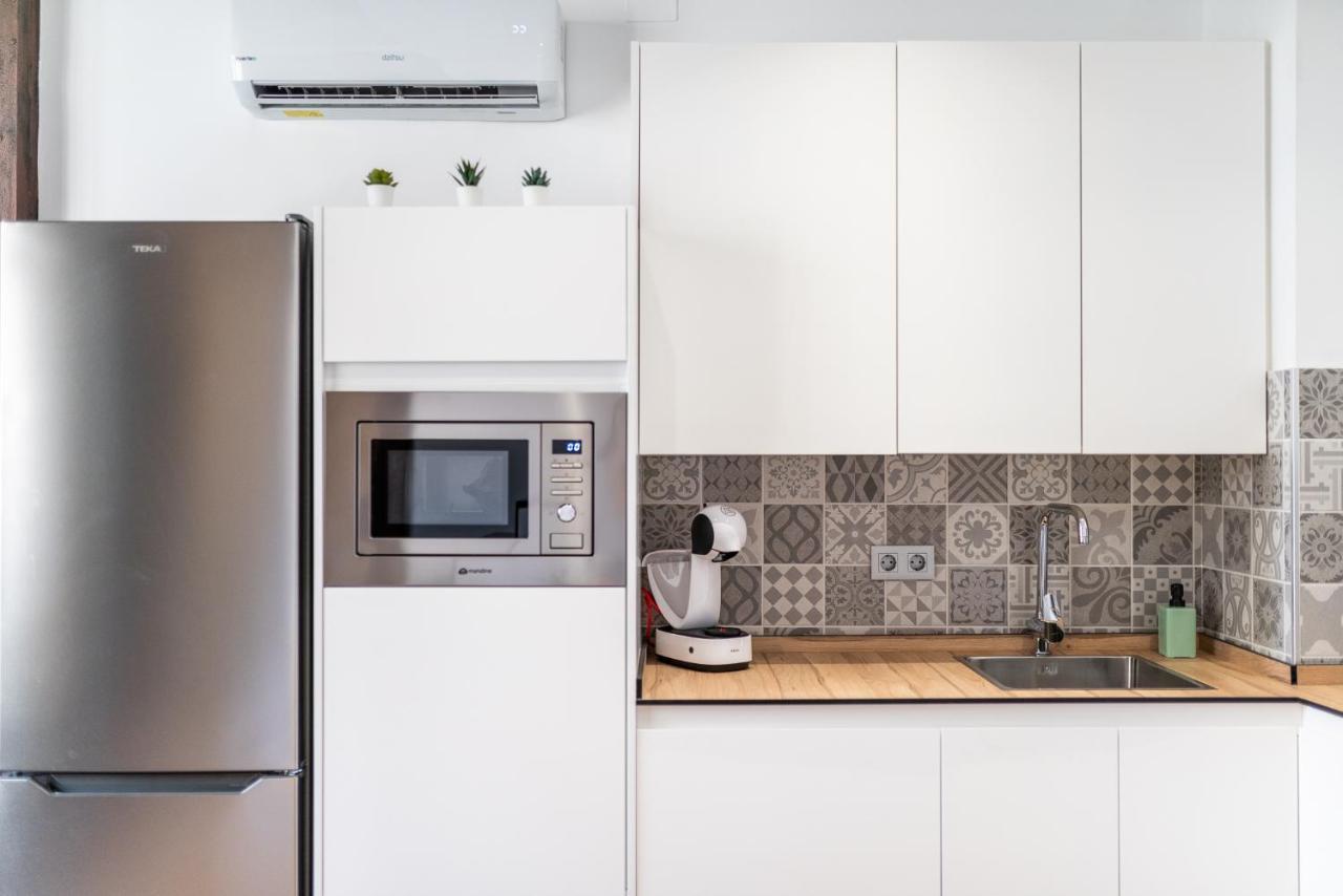 Wekey Homes Granada, Mesones Central Suites エクステリア 写真