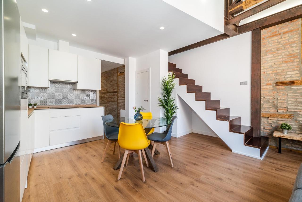 Wekey Homes Granada, Mesones Central Suites エクステリア 写真
