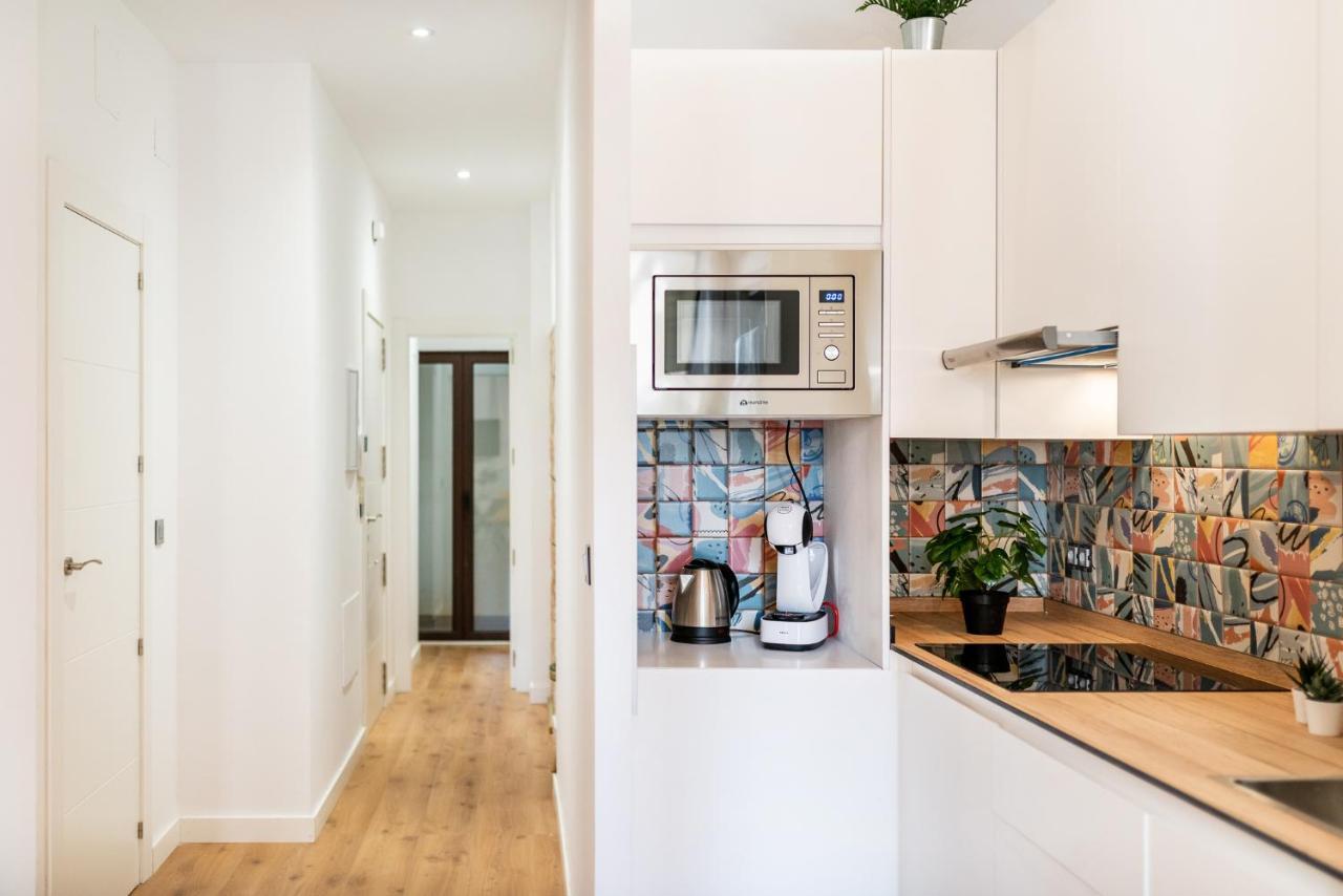 Wekey Homes Granada, Mesones Central Suites エクステリア 写真