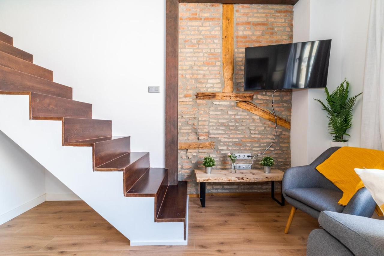 Wekey Homes Granada, Mesones Central Suites エクステリア 写真