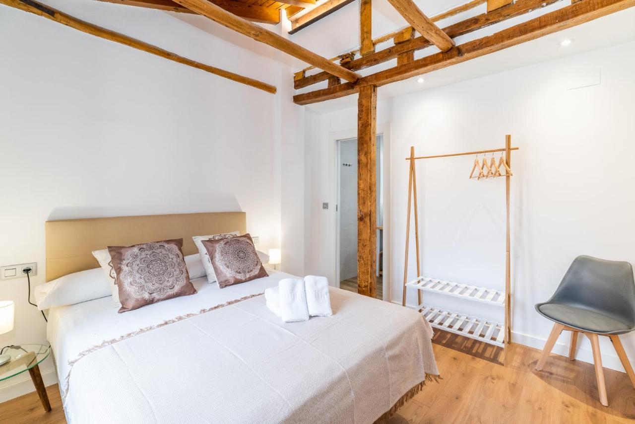 Wekey Homes Granada, Mesones Central Suites エクステリア 写真