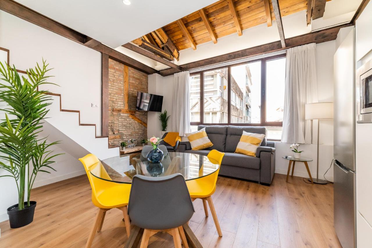 Wekey Homes Granada, Mesones Central Suites エクステリア 写真