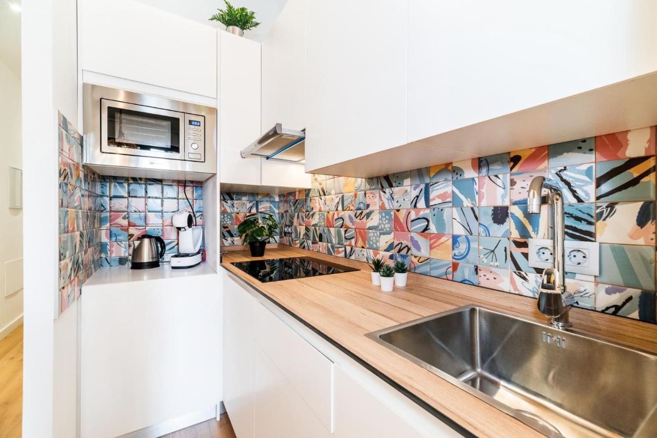 Wekey Homes Granada, Mesones Central Suites エクステリア 写真