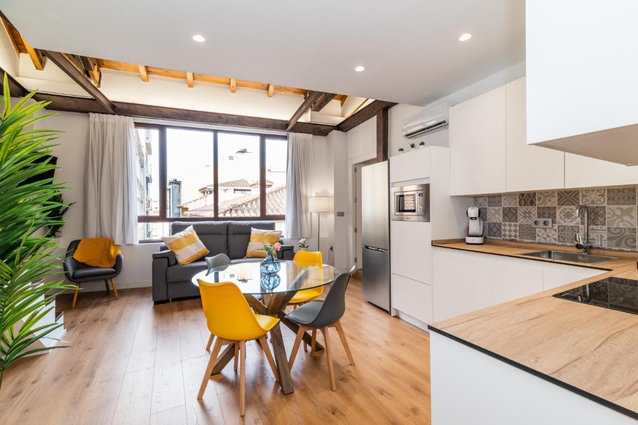 Wekey Homes Granada, Mesones Central Suites エクステリア 写真