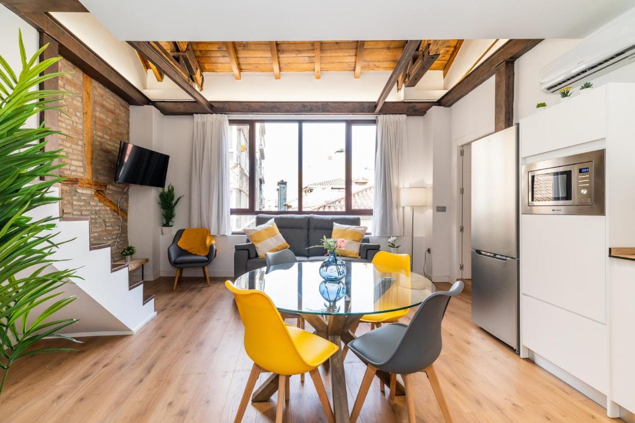Wekey Homes Granada, Mesones Central Suites エクステリア 写真