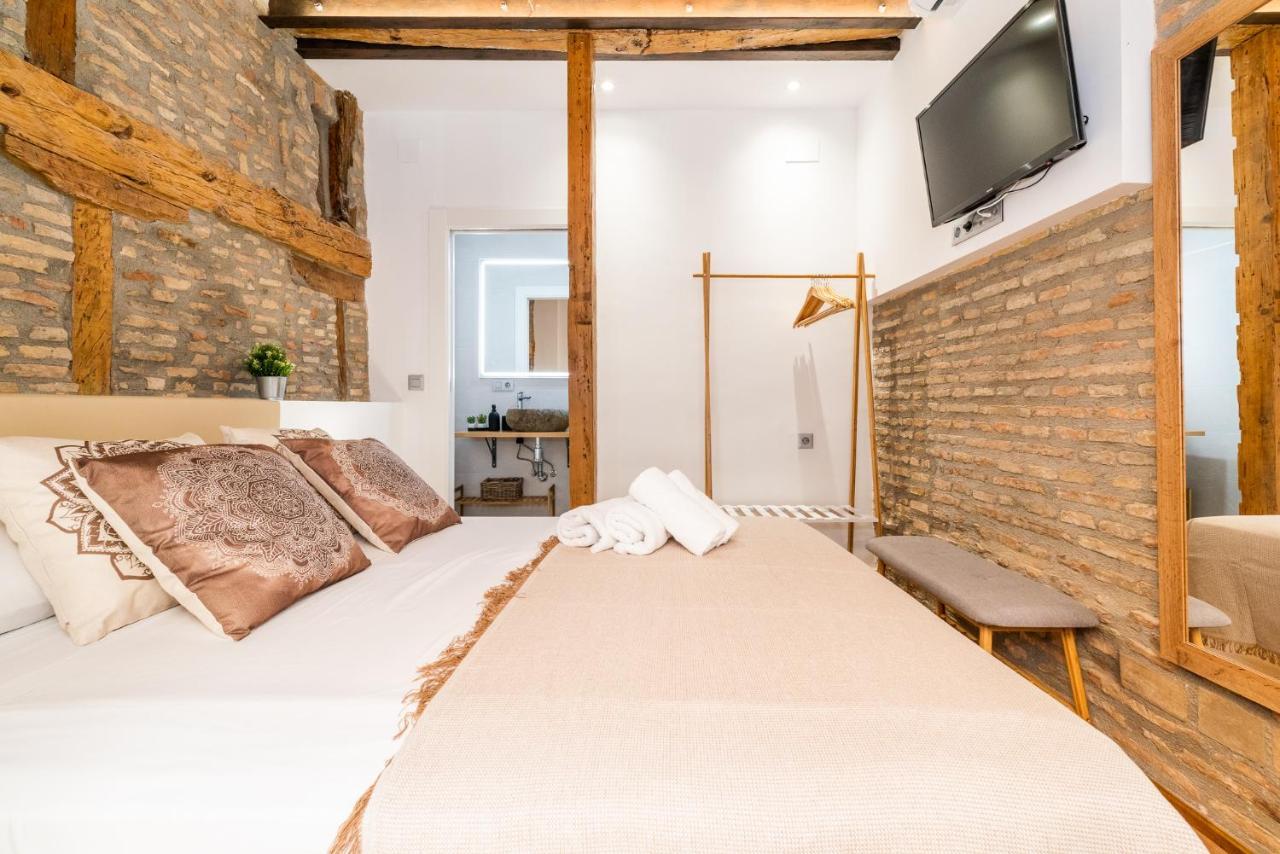 Wekey Homes Granada, Mesones Central Suites エクステリア 写真