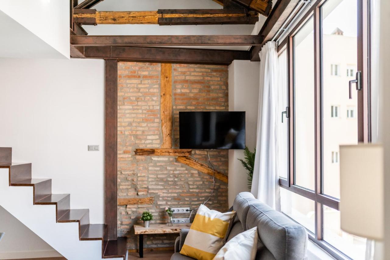 Wekey Homes Granada, Mesones Central Suites エクステリア 写真