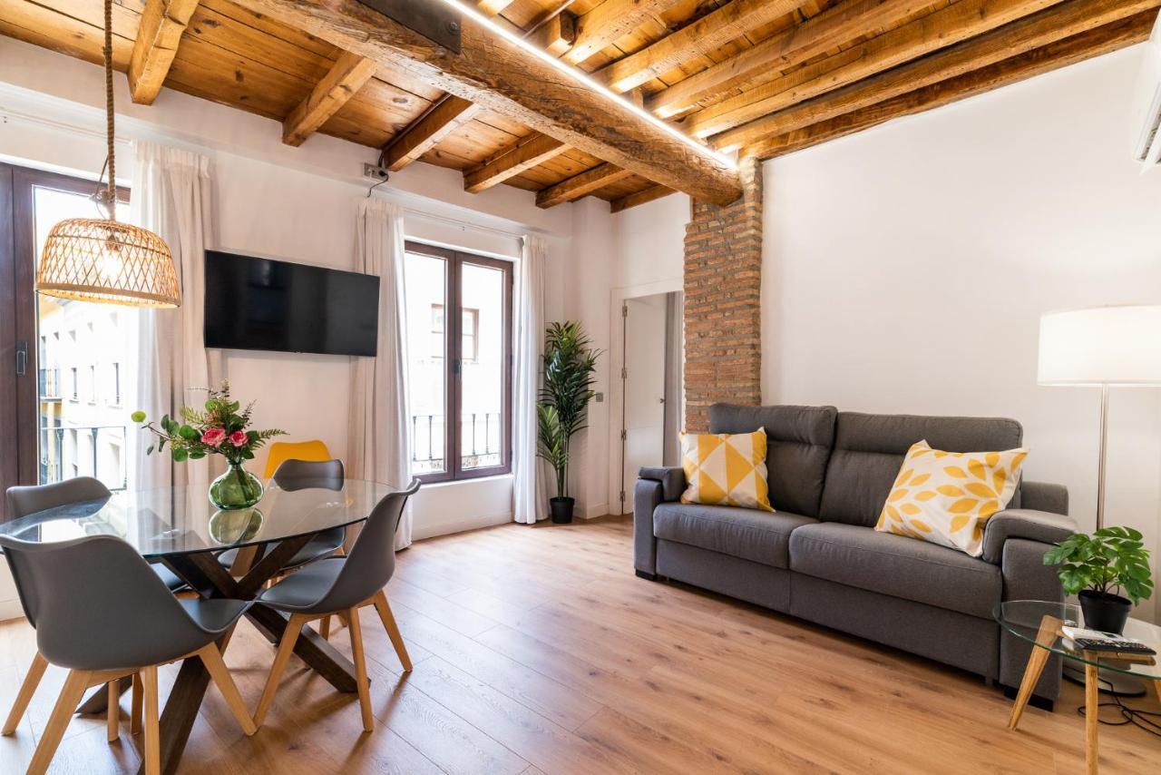 Wekey Homes Granada, Mesones Central Suites エクステリア 写真