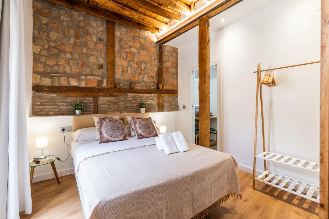 Wekey Homes Granada, Mesones Central Suites エクステリア 写真
