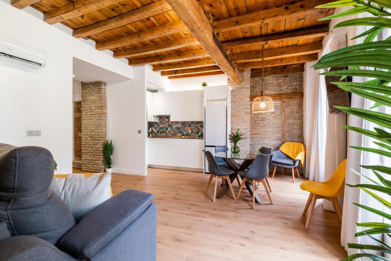Wekey Homes Granada, Mesones Central Suites エクステリア 写真