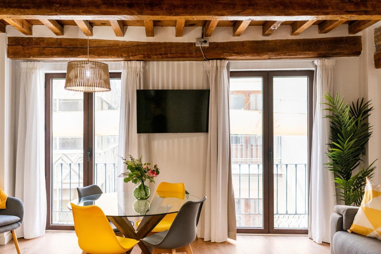 Wekey Homes Granada, Mesones Central Suites エクステリア 写真