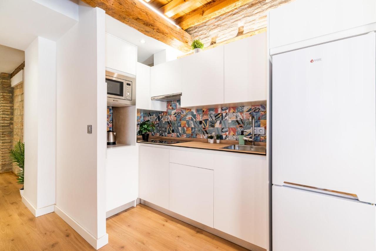 Wekey Homes Granada, Mesones Central Suites エクステリア 写真
