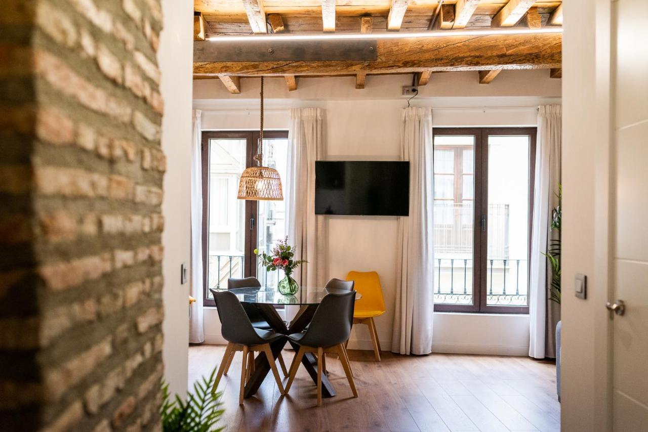 Wekey Homes Granada, Mesones Central Suites エクステリア 写真