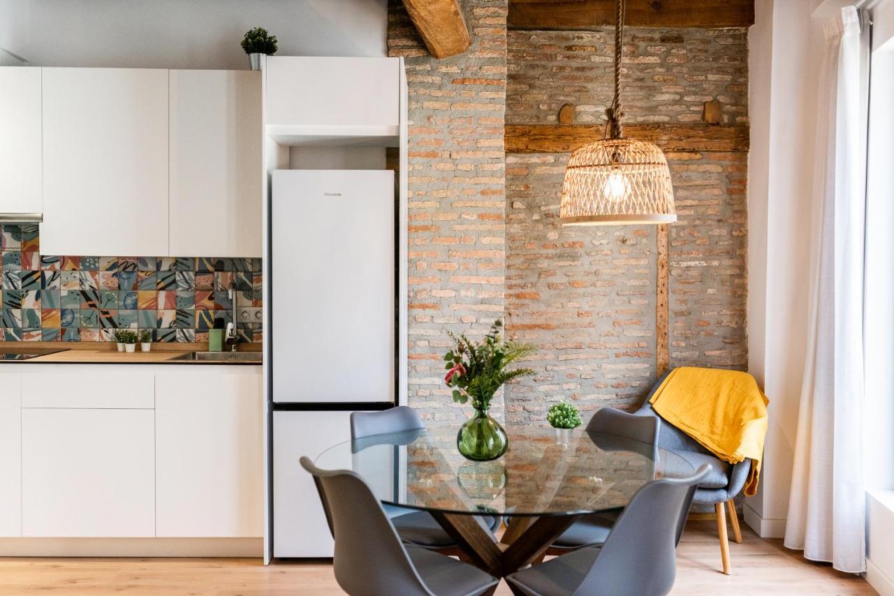 Wekey Homes Granada, Mesones Central Suites エクステリア 写真
