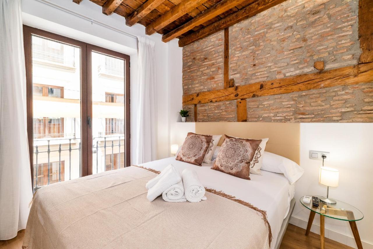 Wekey Homes Granada, Mesones Central Suites エクステリア 写真