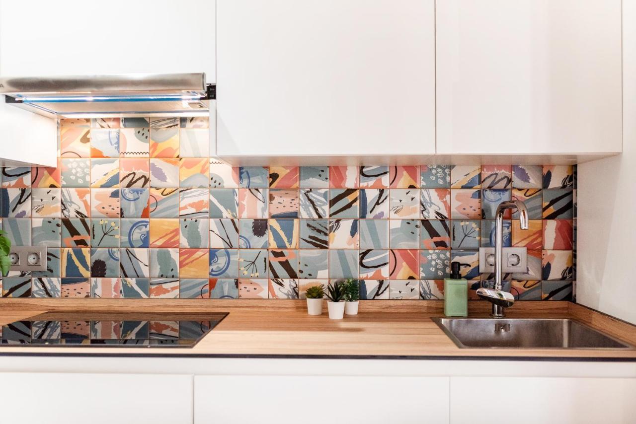 Wekey Homes Granada, Mesones Central Suites エクステリア 写真