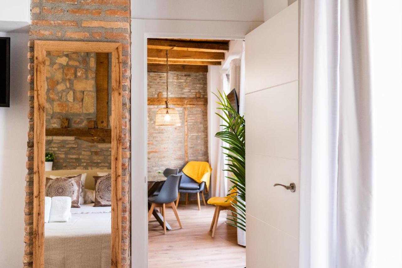 Wekey Homes Granada, Mesones Central Suites エクステリア 写真
